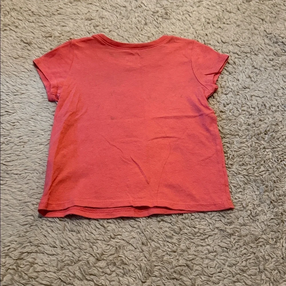 (4) Toddler Children’s Place T-shirts